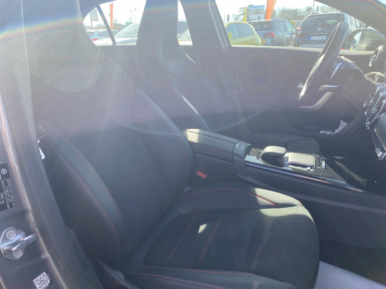 MERCEDES - CLASSE A - #182946 - 4