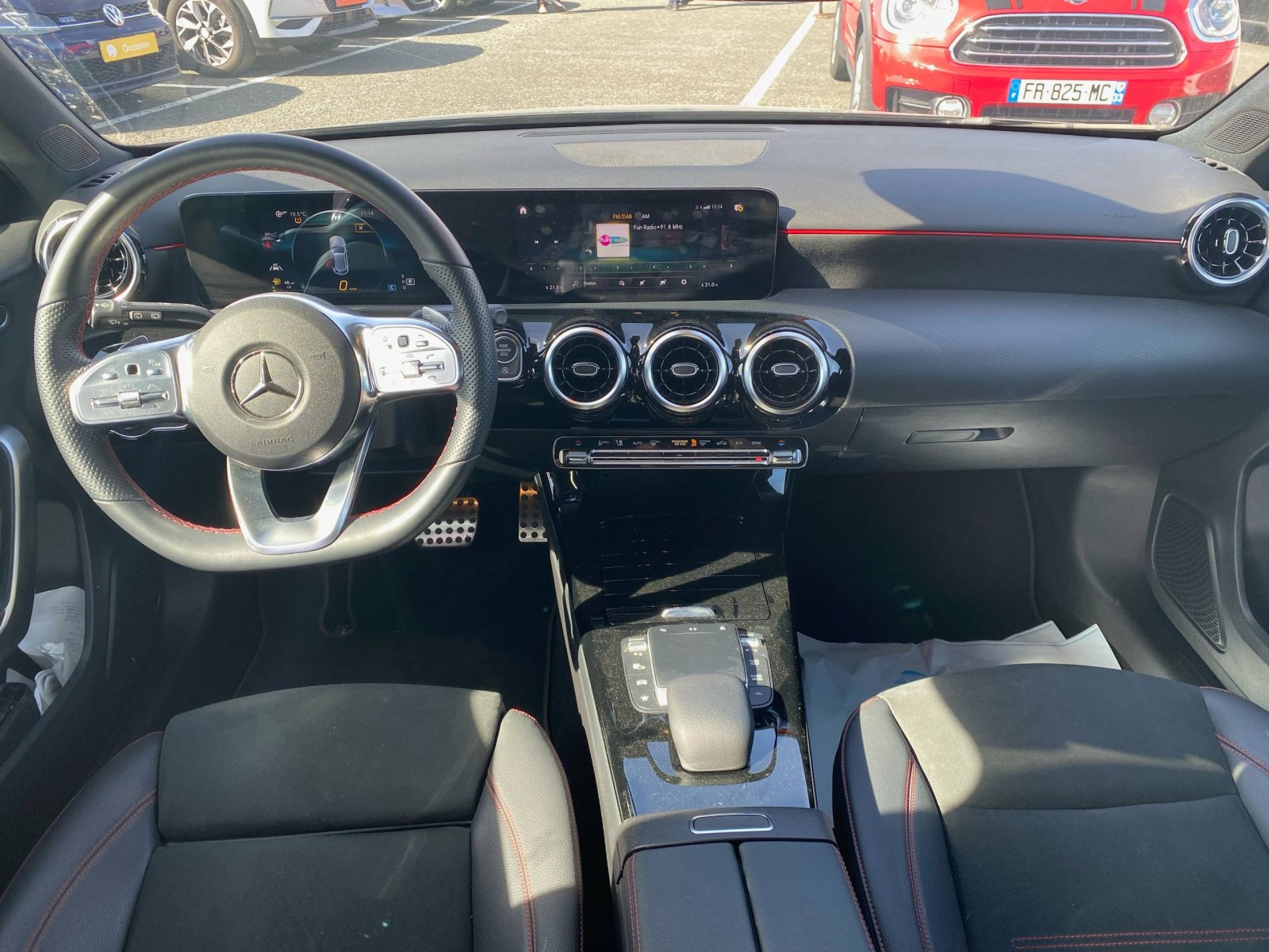 MERCEDES - CLASSE A - #182946 - 3