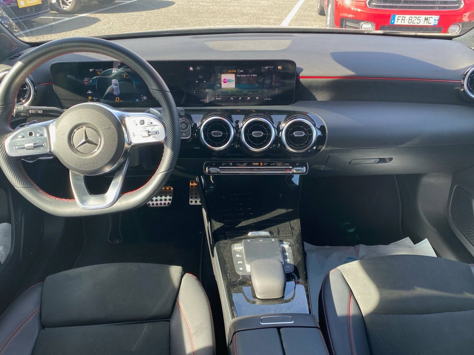 MERCEDES - CLASSE A - #182946 - 13