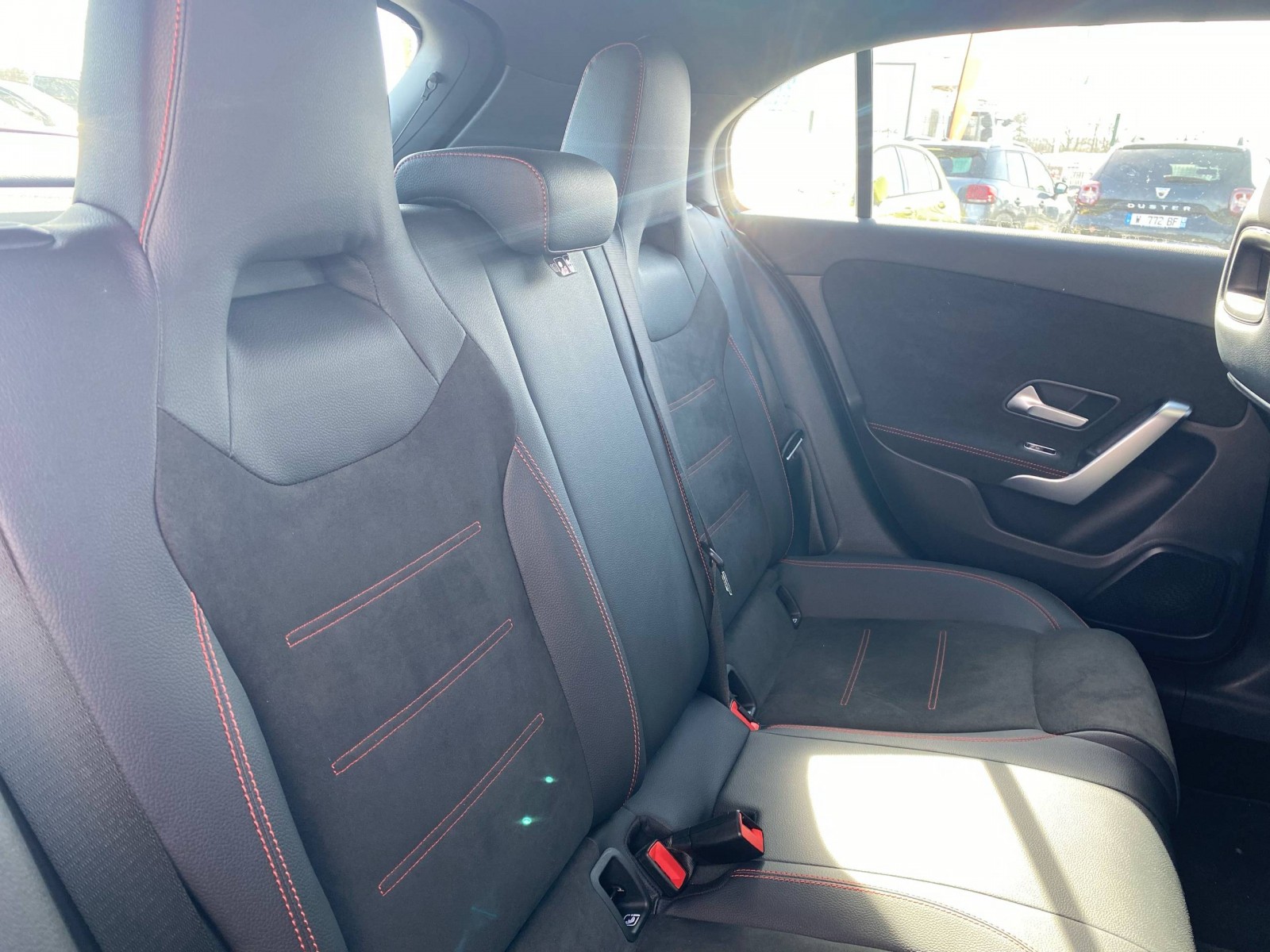 MERCEDES - CLASSE A - #182946 - 6