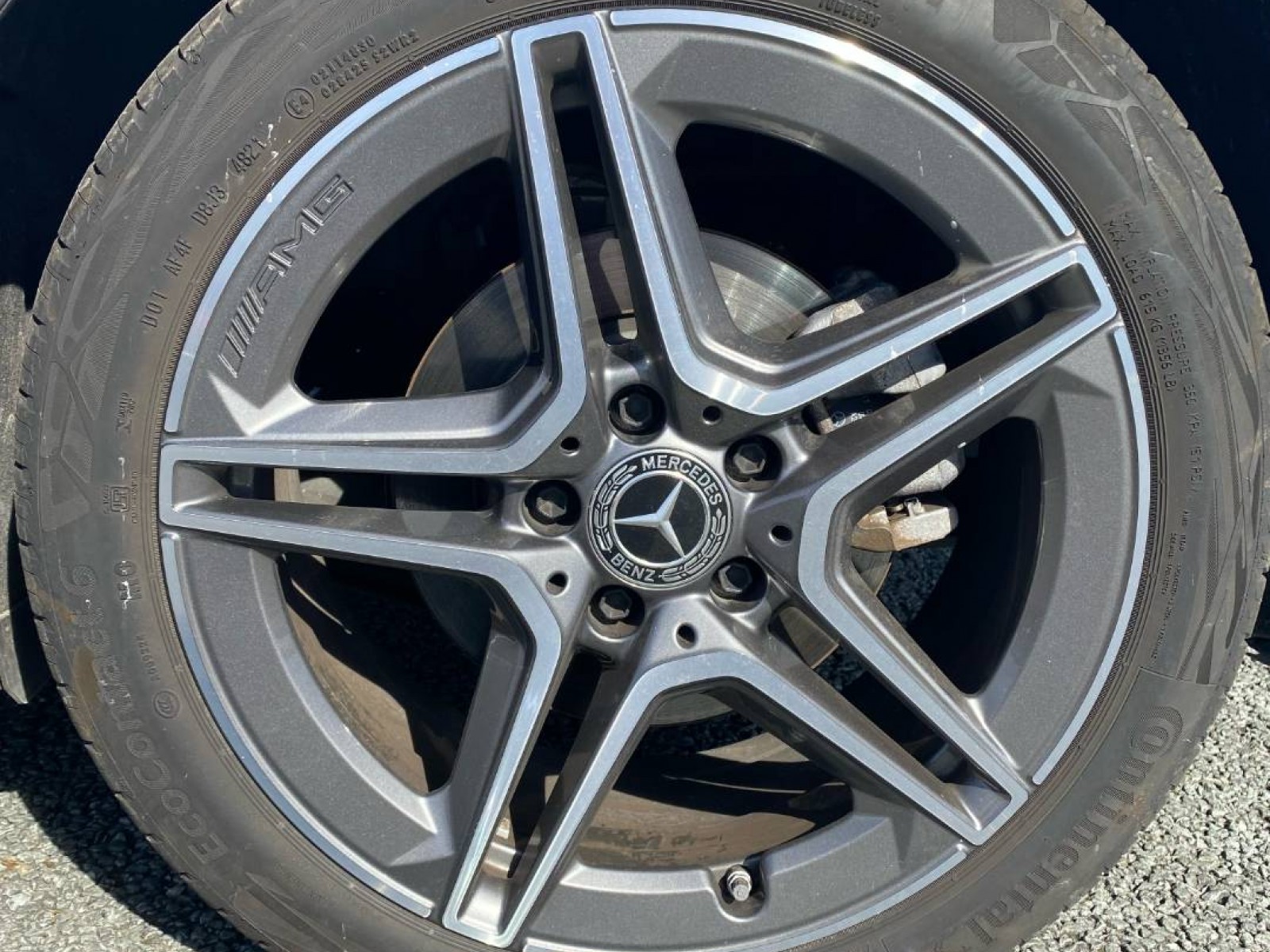 MERCEDES - CLASSE A - #182946 - 8