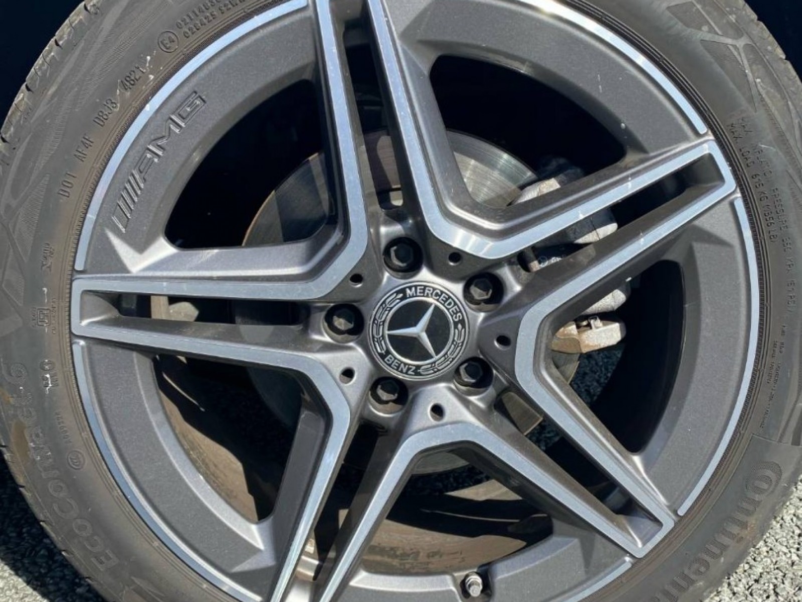 MERCEDES - CLASSE A - #182946 - 18