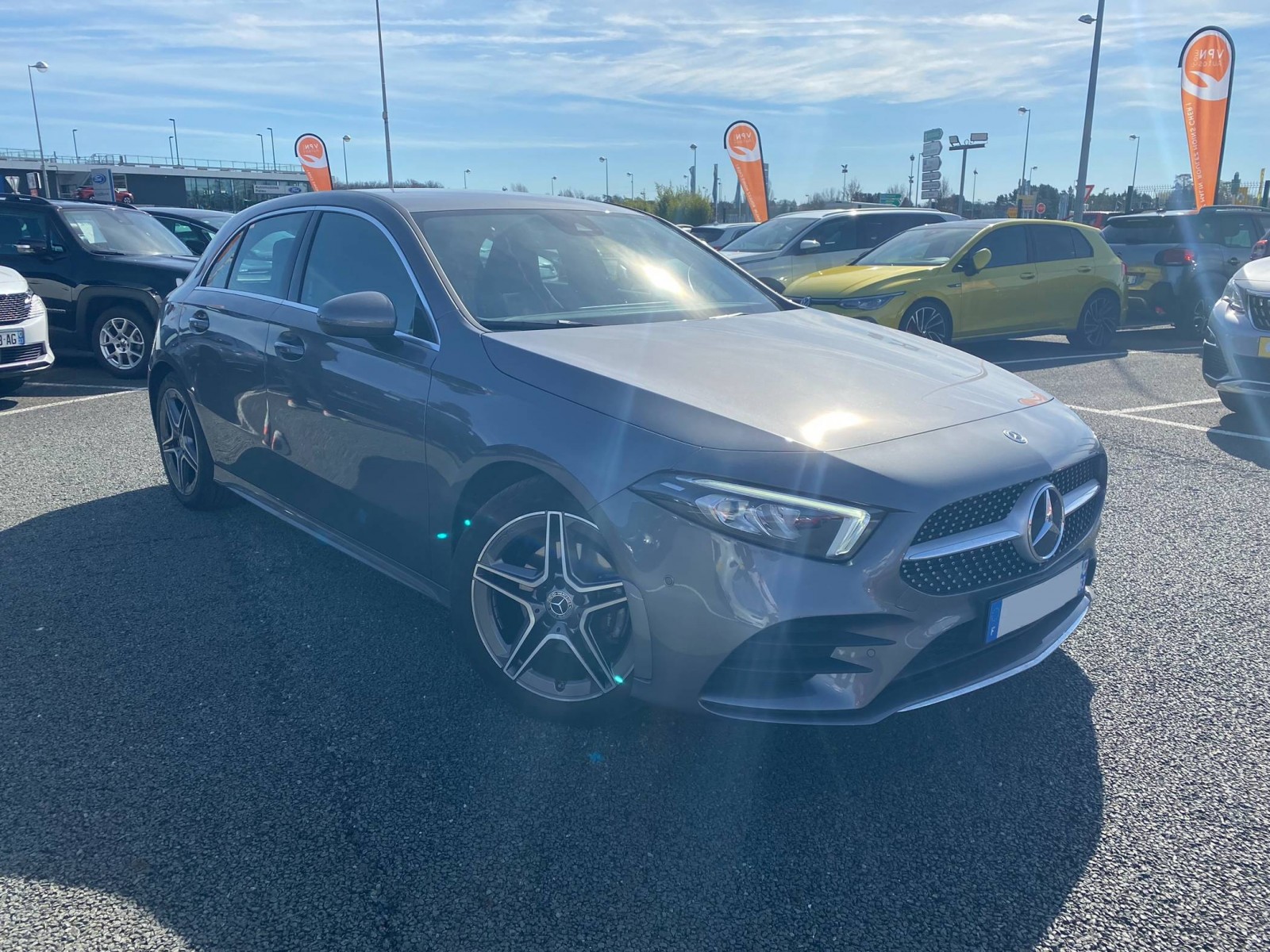 MERCEDES - CLASSE A - #182946 - 0
