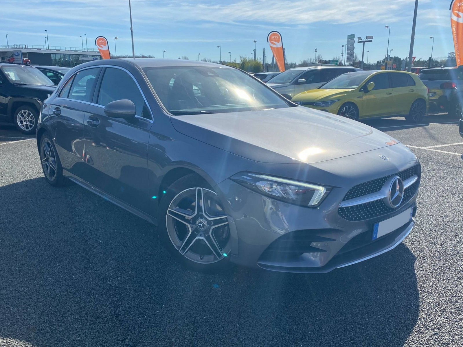 MERCEDES - CLASSE A - #182946 - 10
