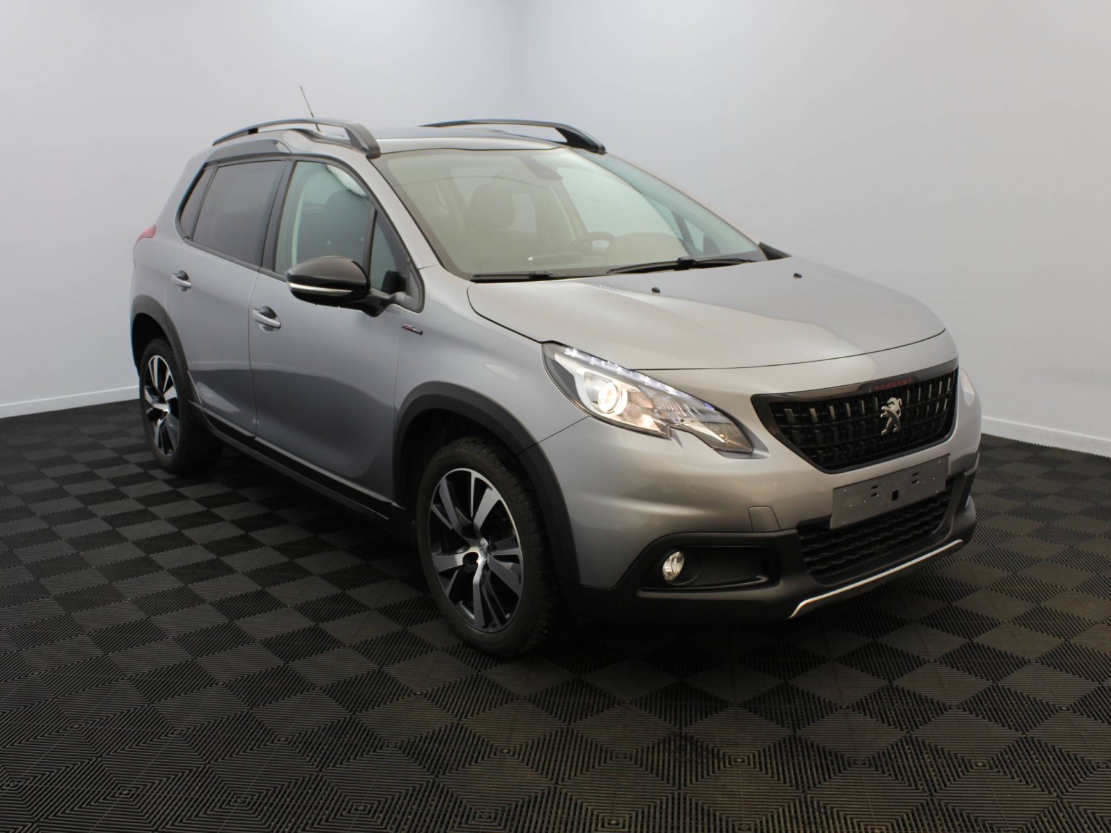 PEUGEOT - 2008 - #182711 - 1