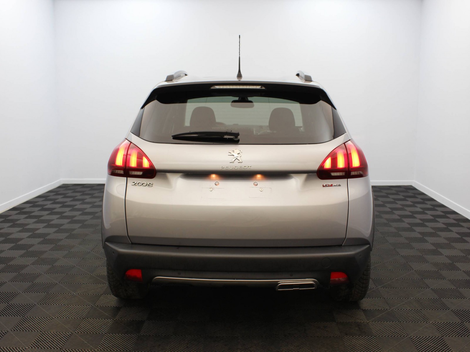 PEUGEOT - 2008 - #182711 - 5