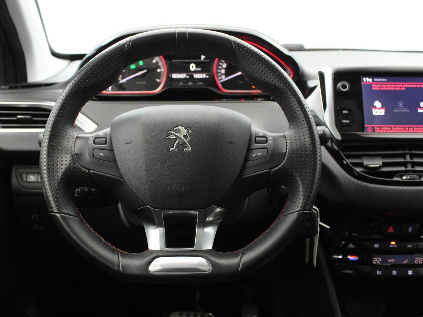 PEUGEOT - 2008 - #182711 - 10