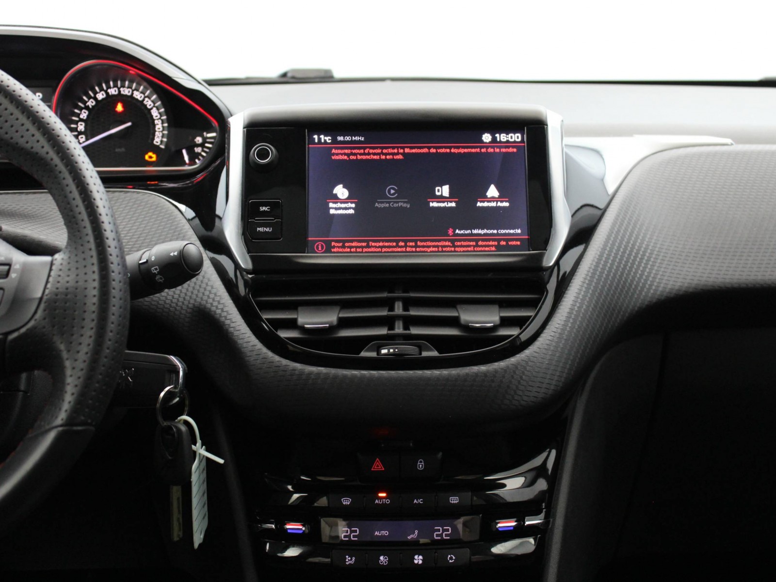 PEUGEOT - 2008 - #182711 - 11