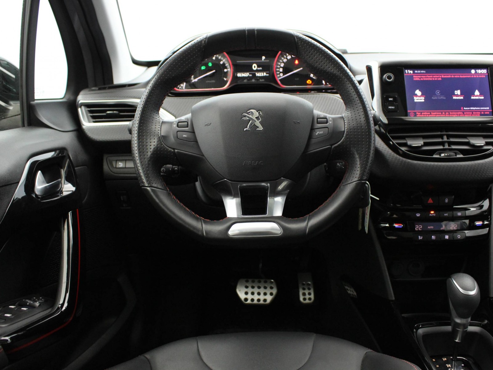 PEUGEOT - 2008 - #182711 - 9