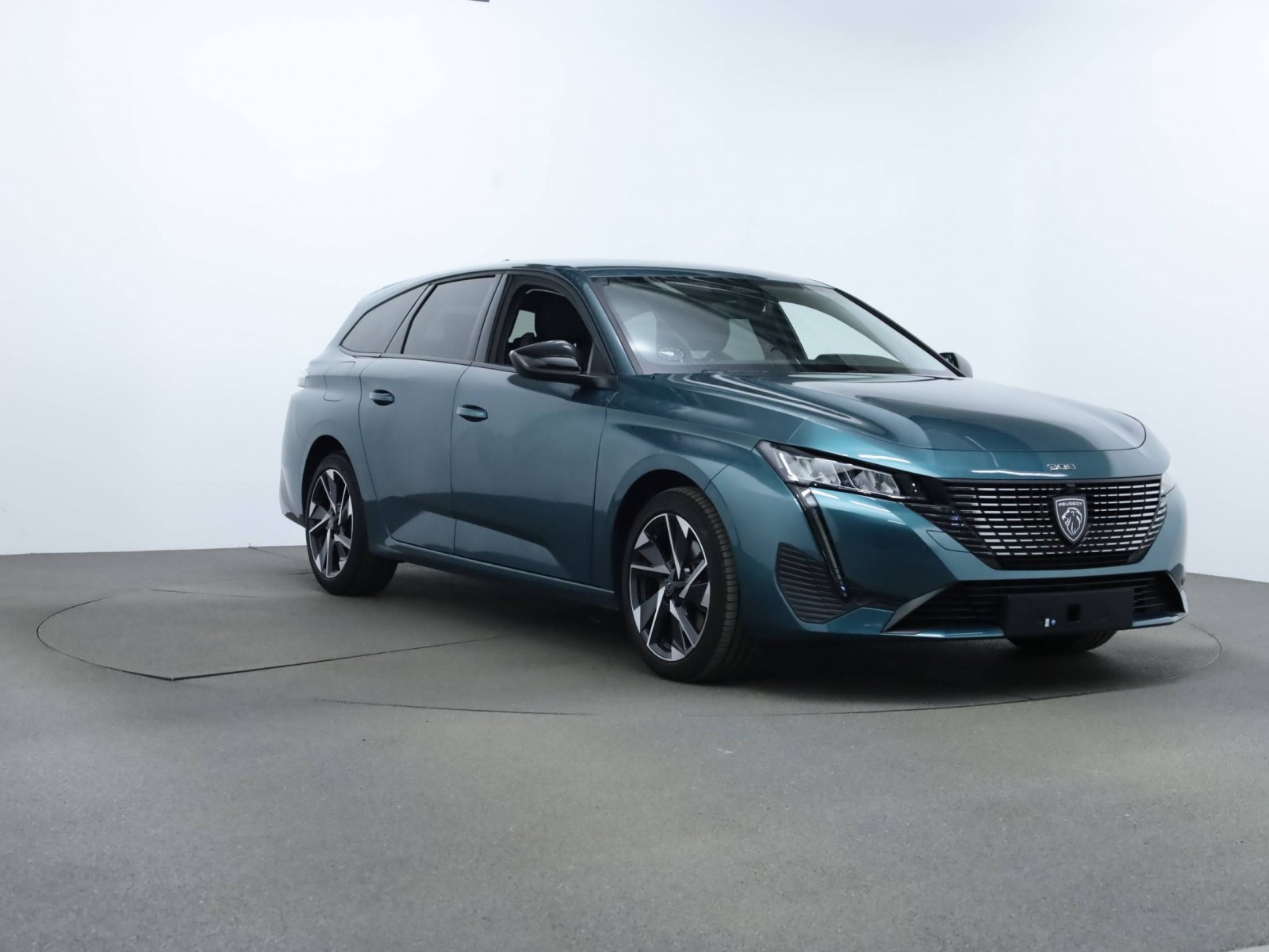 PEUGEOT - 308 SW - #183001 - 2