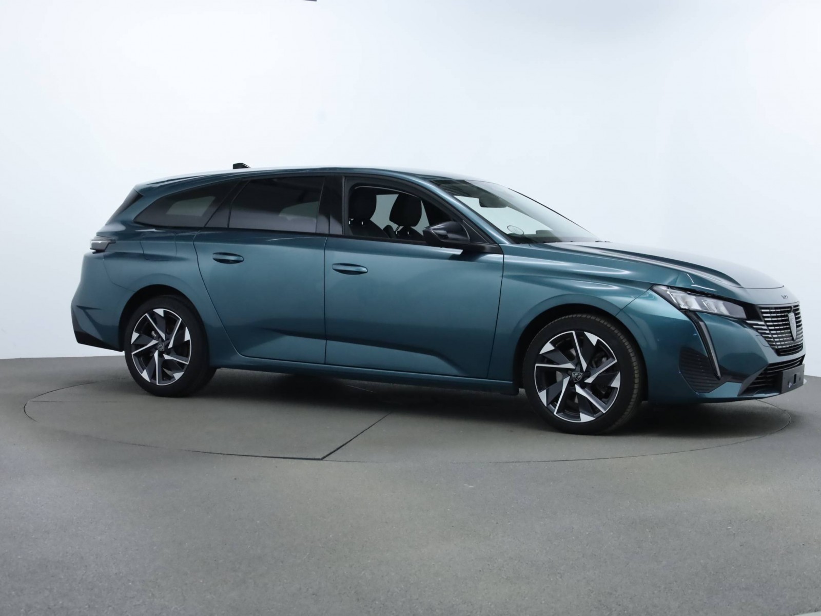 PEUGEOT - 308 SW - #183001 - 3
