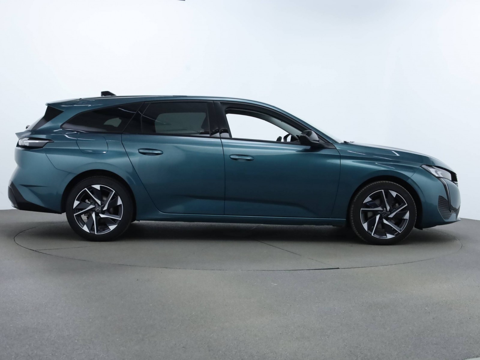 PEUGEOT - 308 SW - #183001 - 4