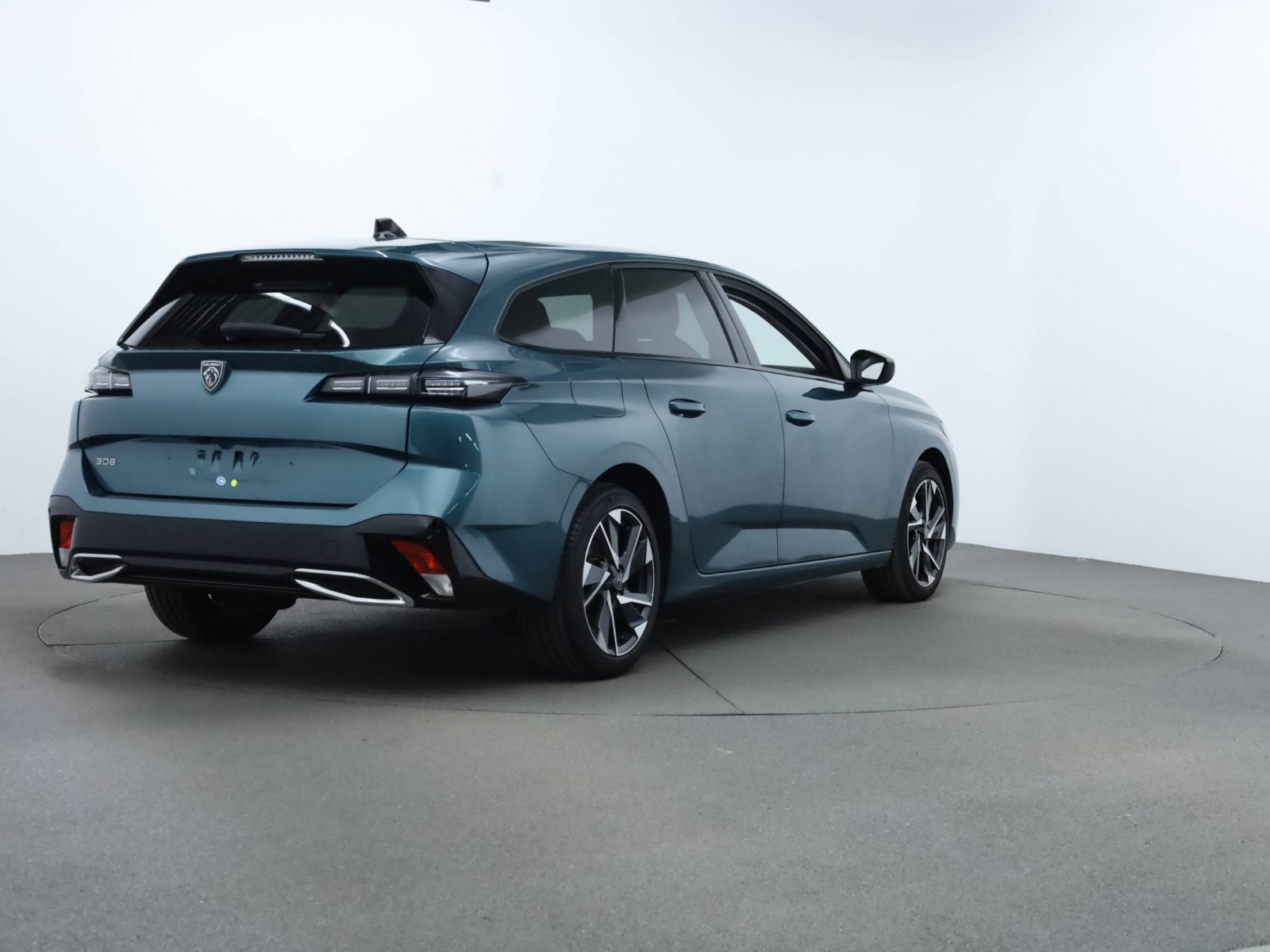 PEUGEOT - 308 SW - #183001 - 6