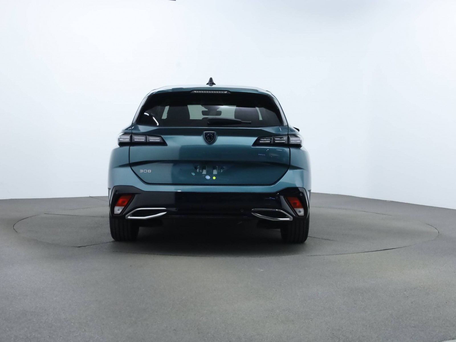 PEUGEOT - 308 SW - #183001 - 7