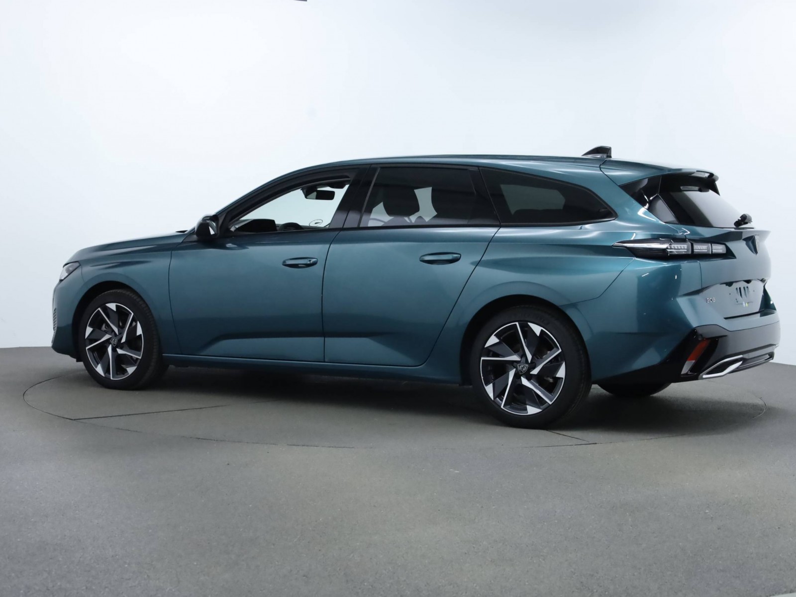 PEUGEOT - 308 SW - #183001 - 9