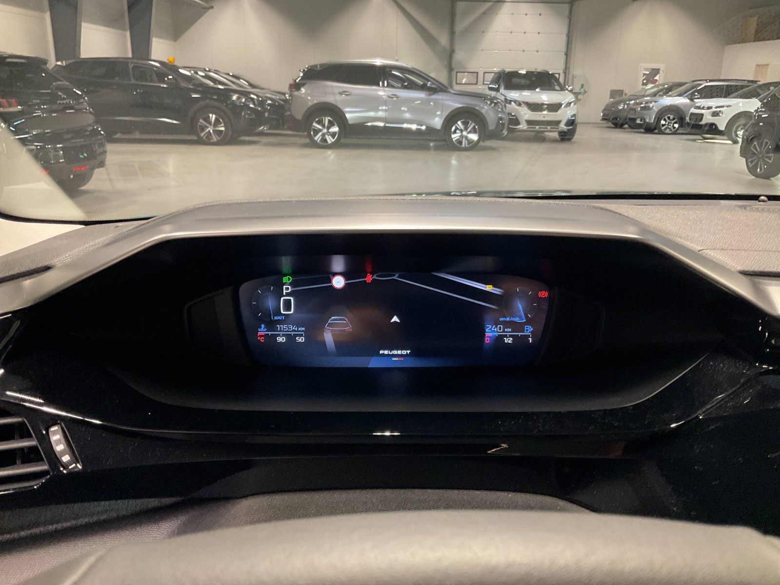 PEUGEOT - 308 SW - #183001 - 14