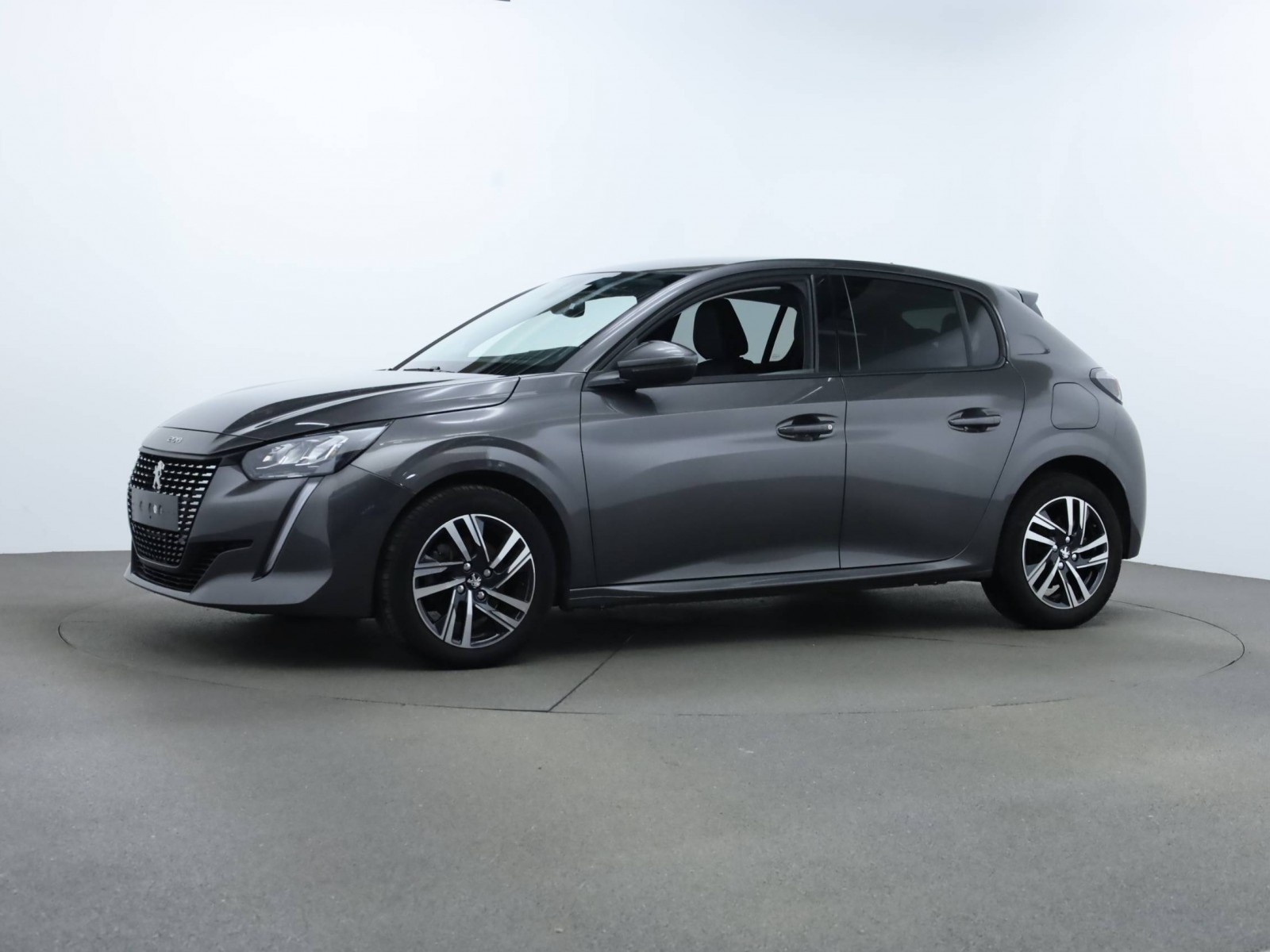 PEUGEOT - 208 - #183003 - 0