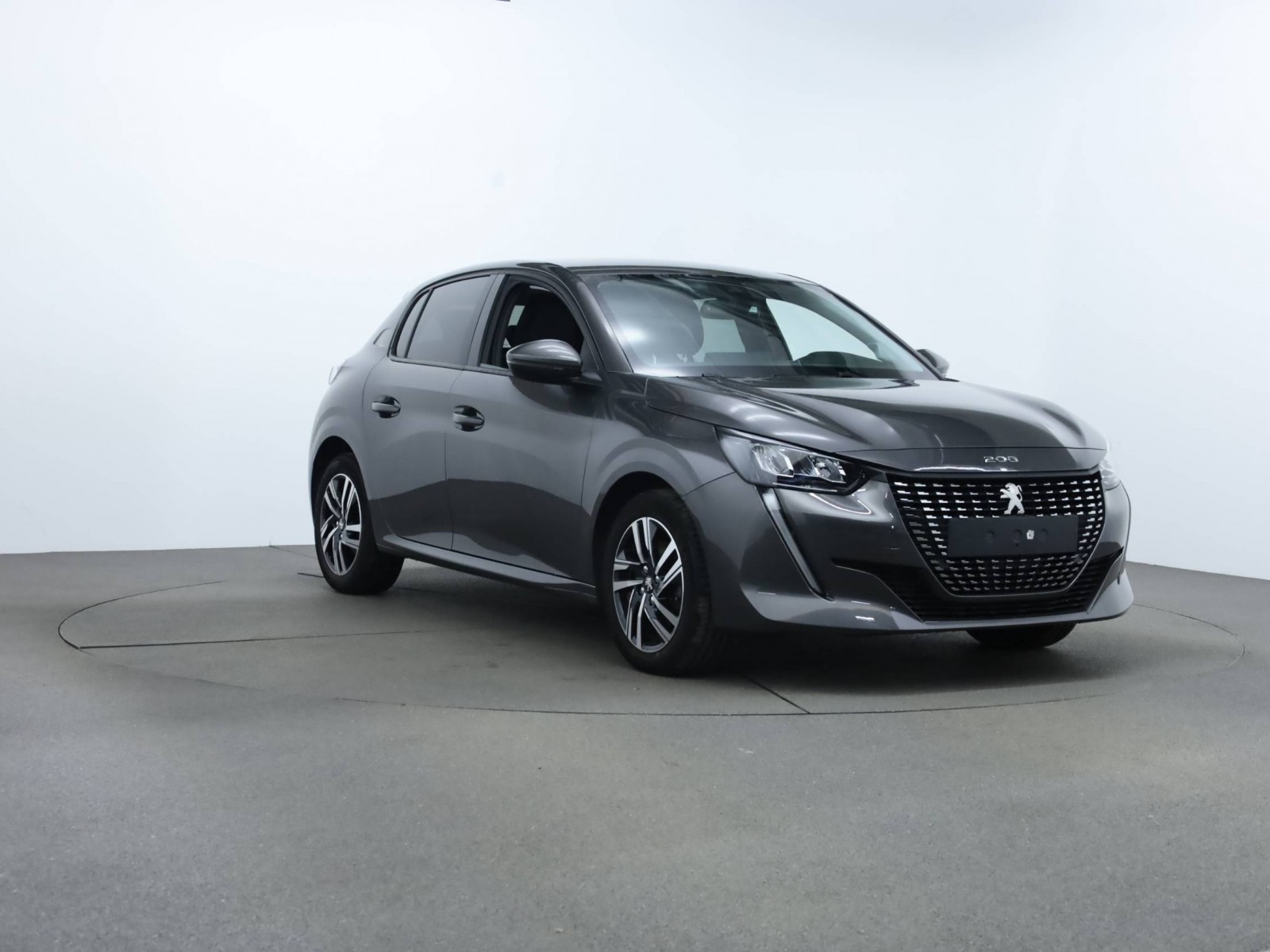 PEUGEOT - 208 - #183003 - 1
