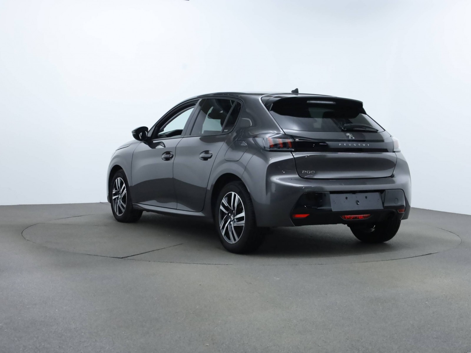 PEUGEOT - 208 - #183003 - 2
