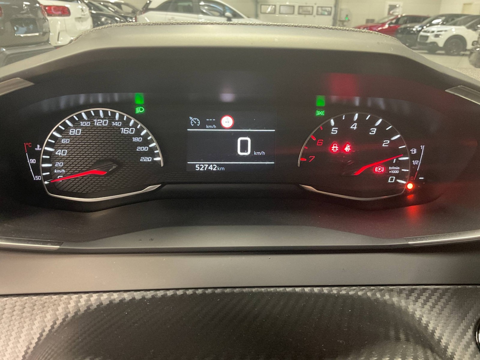 PEUGEOT - 208 - #183003 - 18
