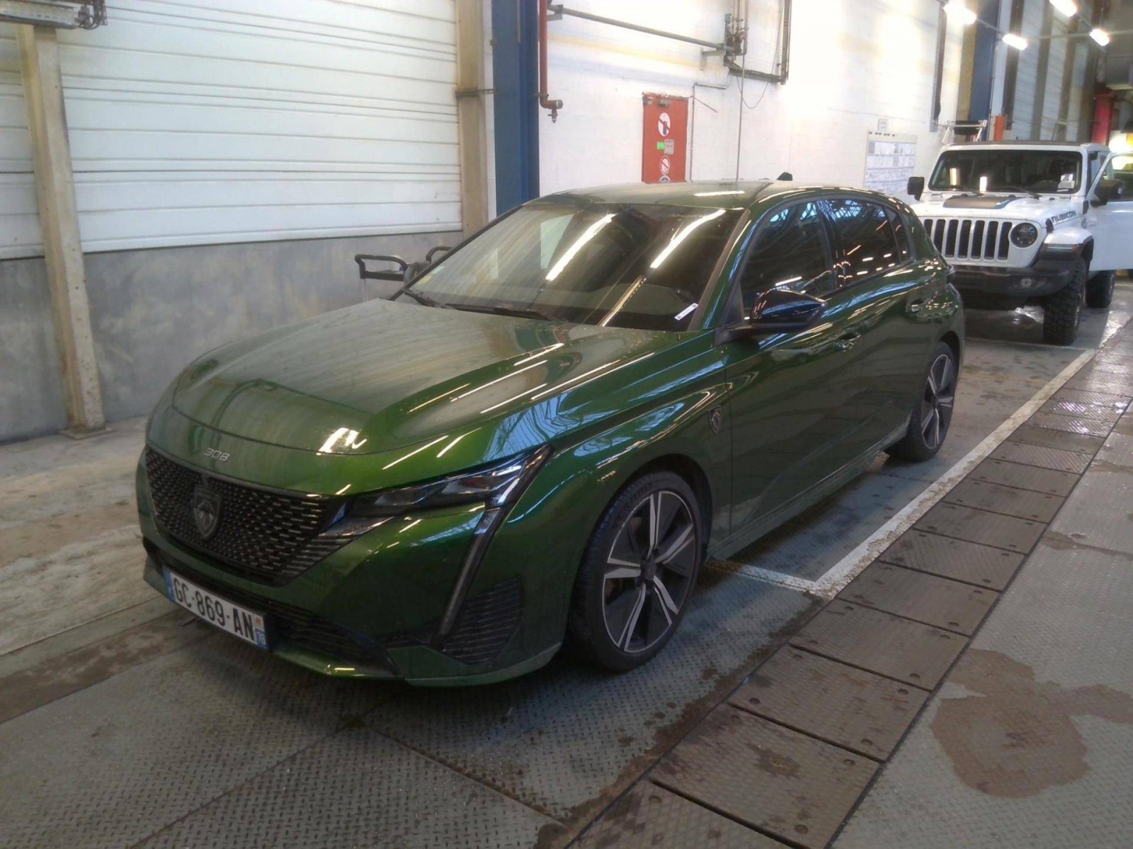 PEUGEOT - 308 - #183013 - 0