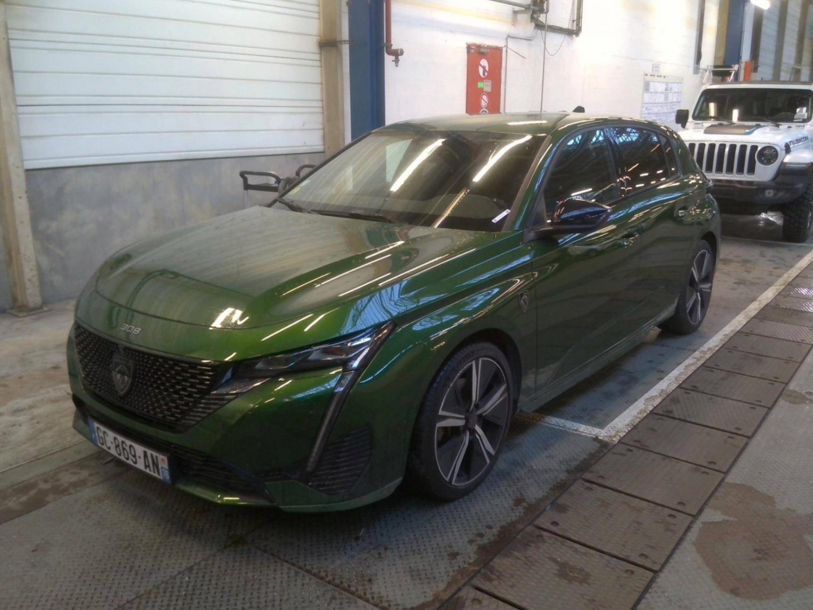 PEUGEOT - 308 - #183013 - 5