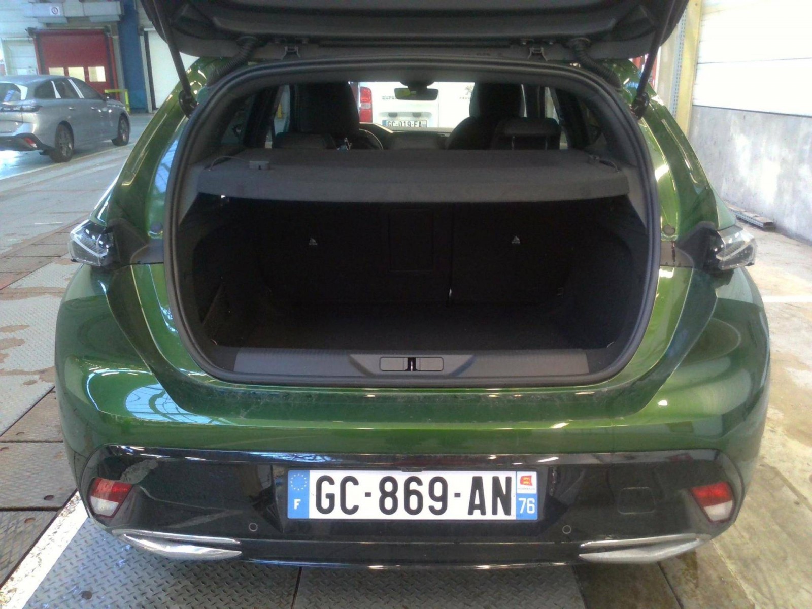 PEUGEOT - 308 - #183013 - 3
