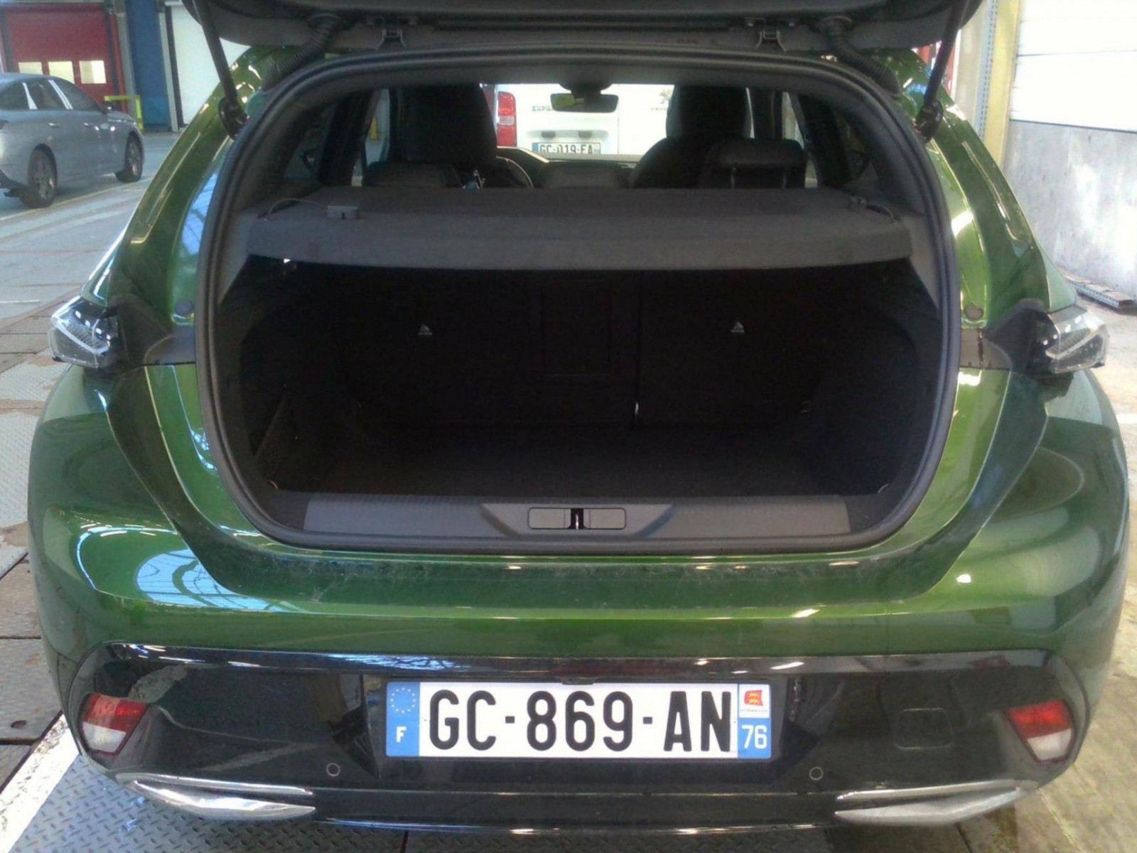 PEUGEOT - 308 - #183013 - 8