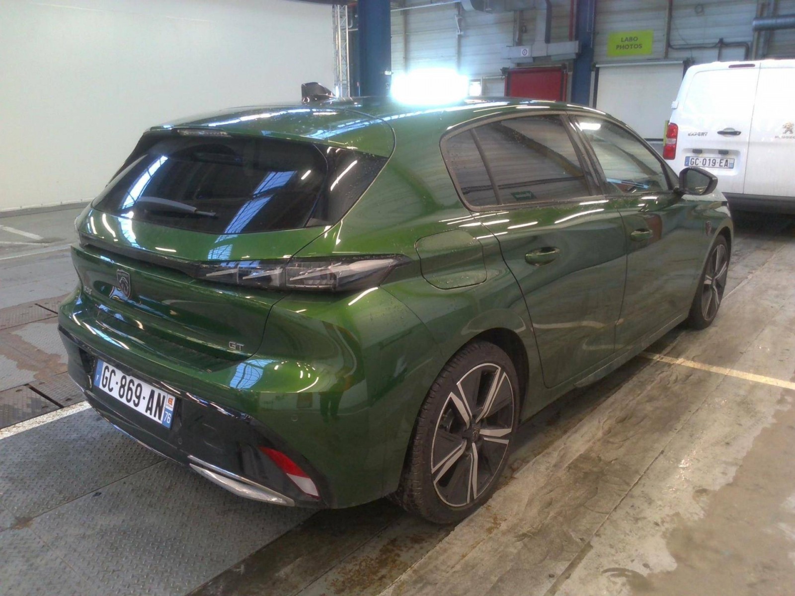 PEUGEOT - 308 - #183013 - 4