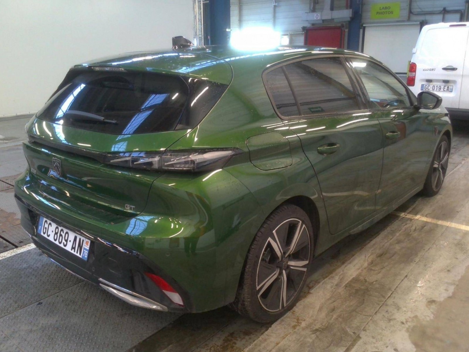 PEUGEOT - 308 - #183013 - 9