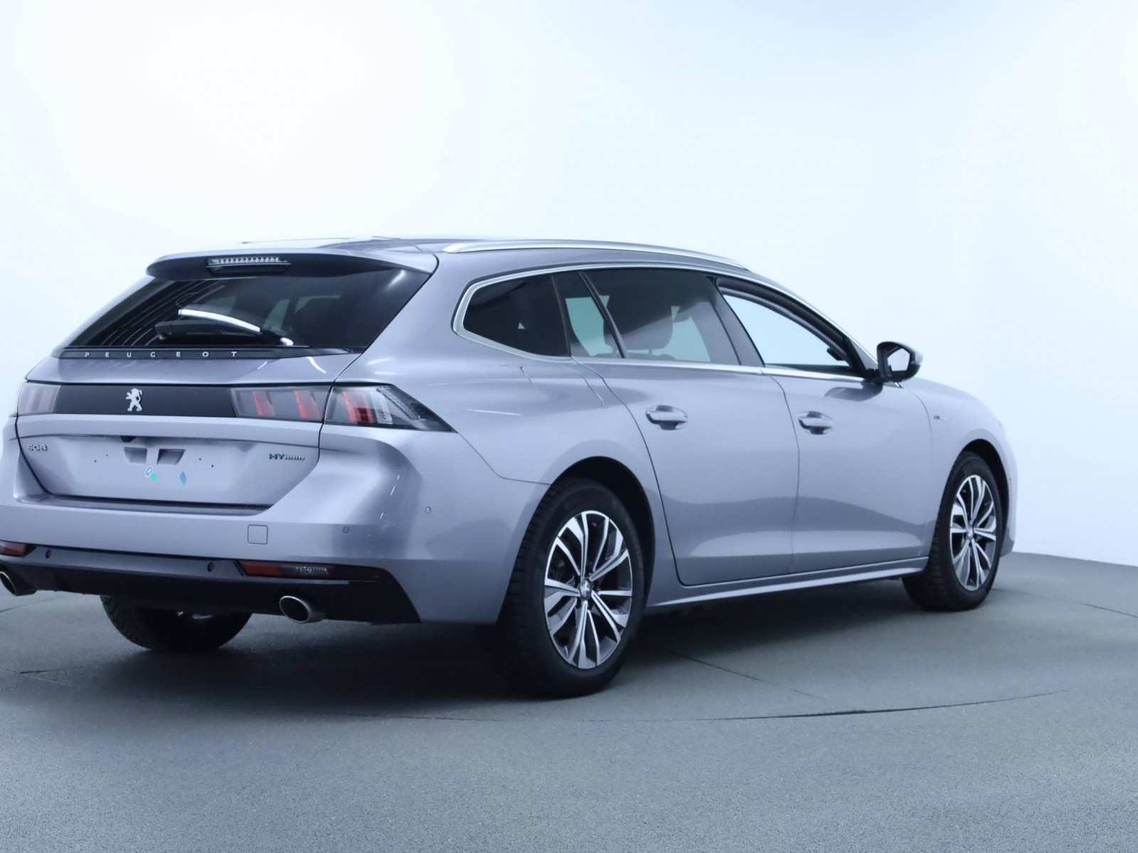 PEUGEOT - 508 SW - #183035 - 6