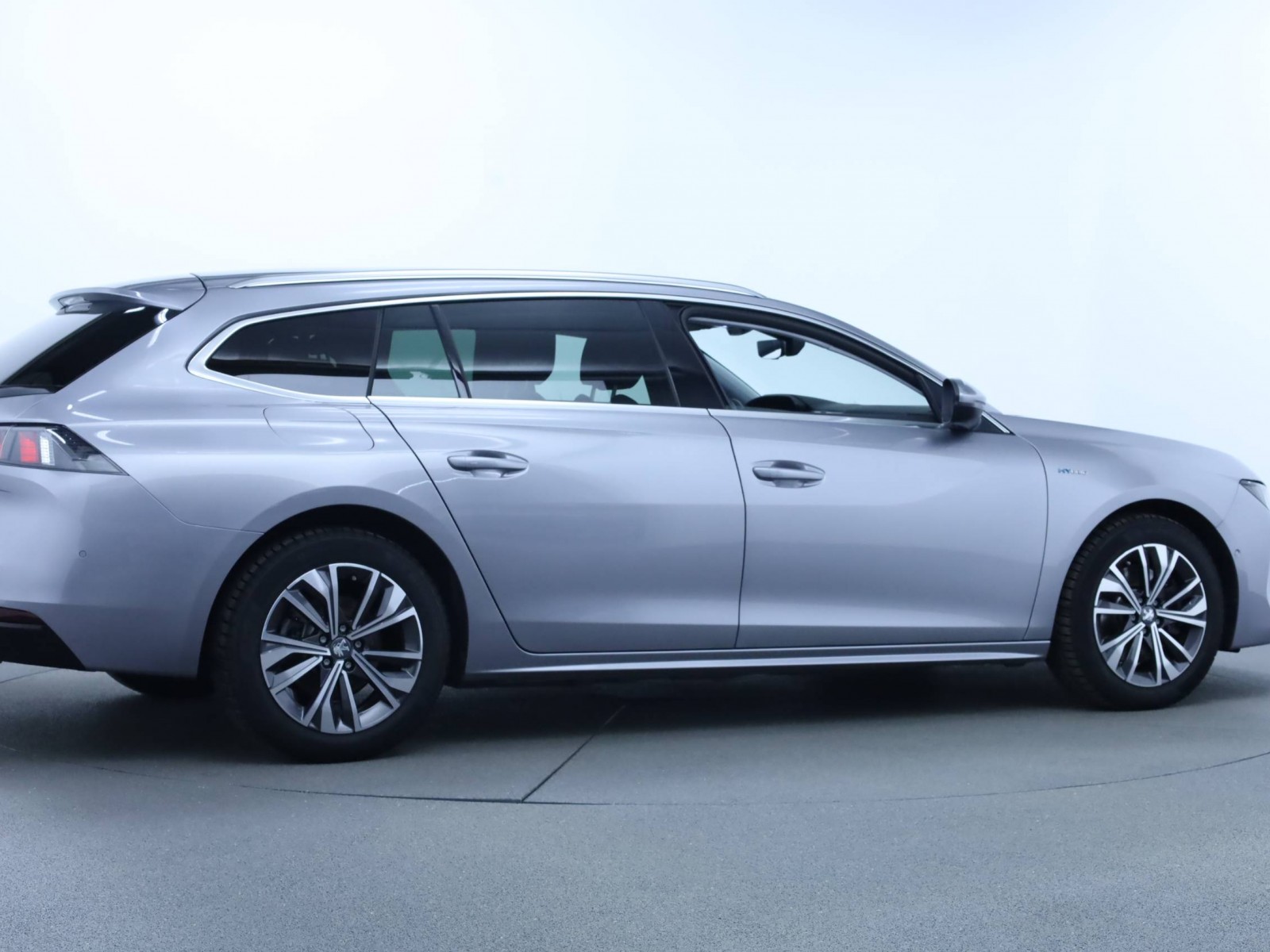 PEUGEOT - 508 SW - #183035 - 5