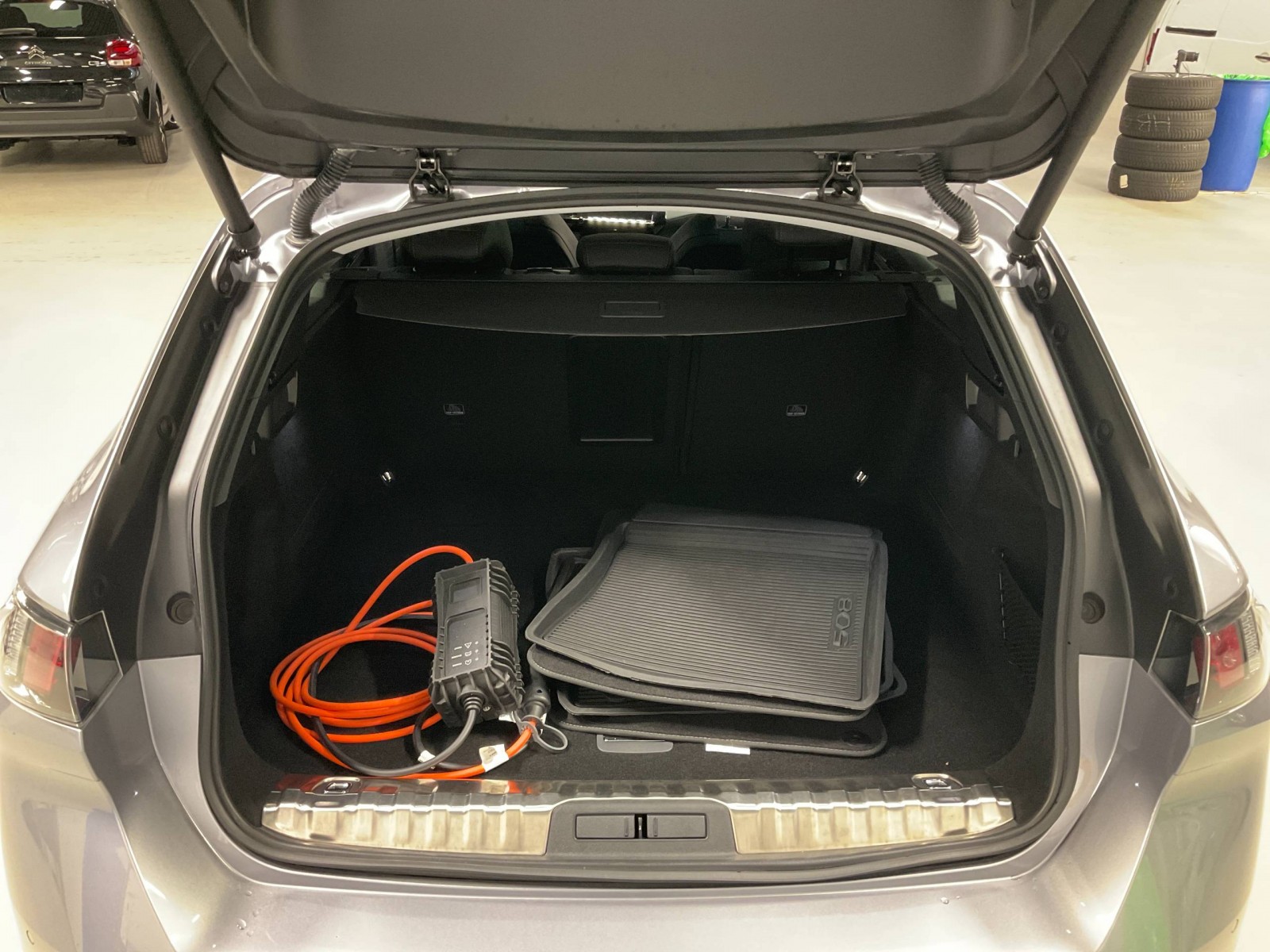 PEUGEOT - 508 SW - #183035 - 12
