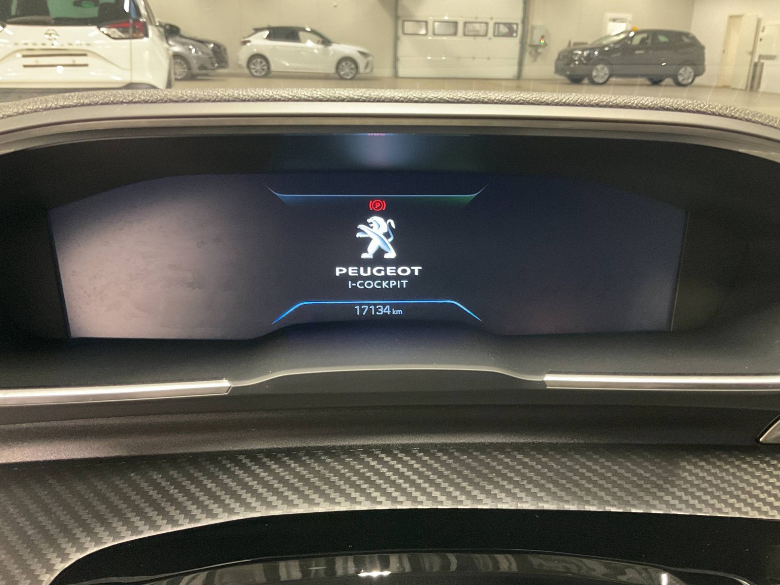 PEUGEOT - 508 SW - #183035 - 36