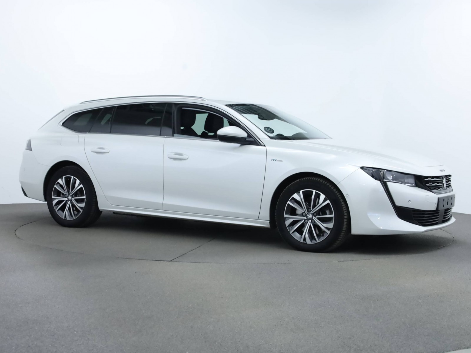 PEUGEOT - 508 SW - #183036 - 3