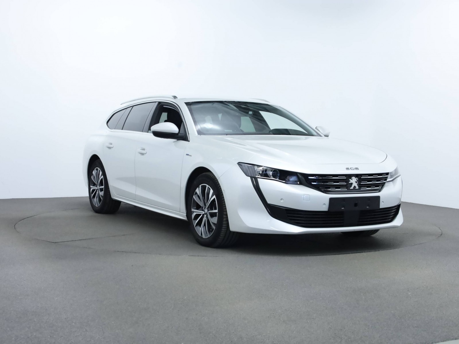 PEUGEOT - 508 SW - #183036 - 2
