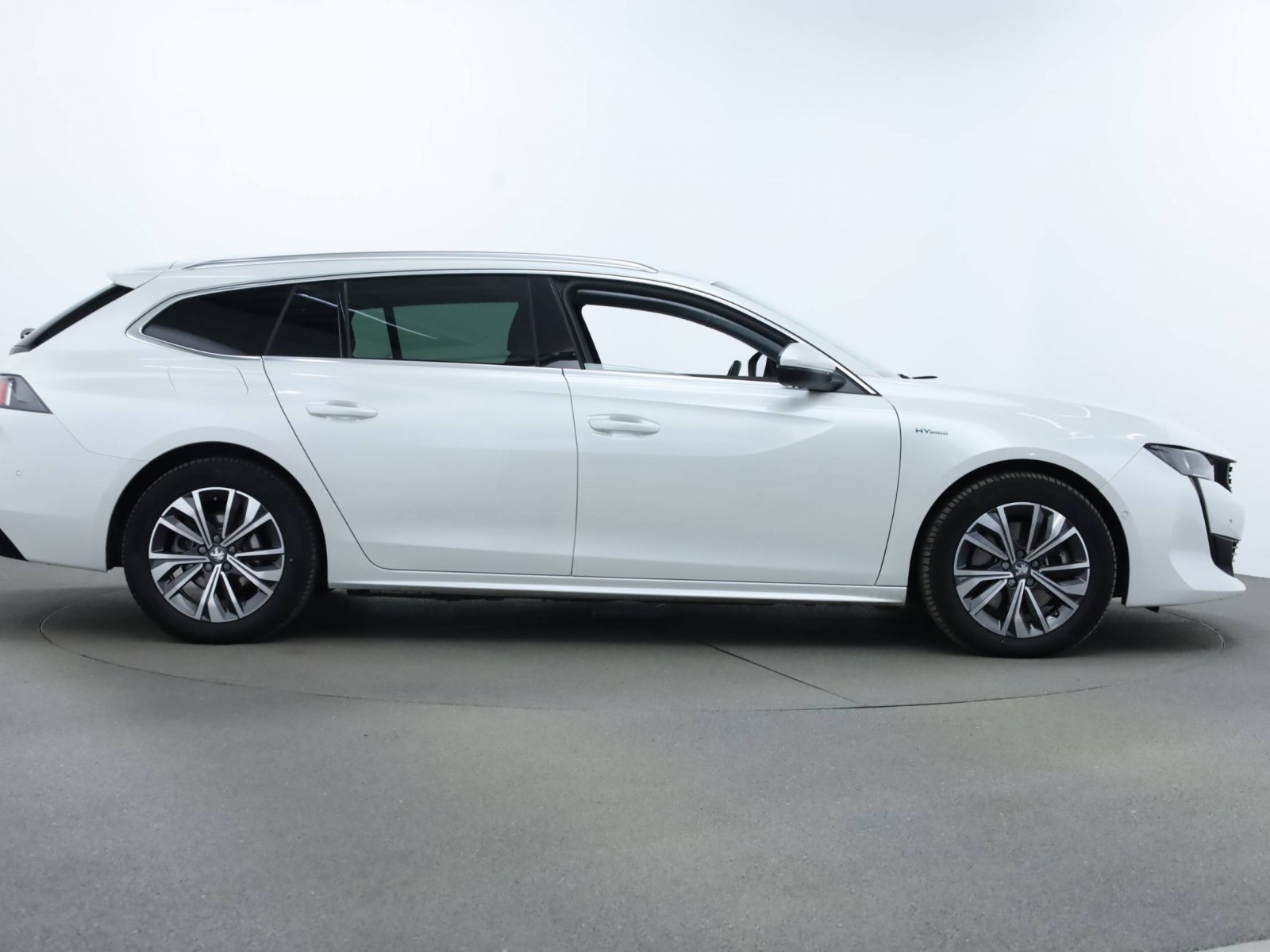 PEUGEOT - 508 SW - #183036 - 4
