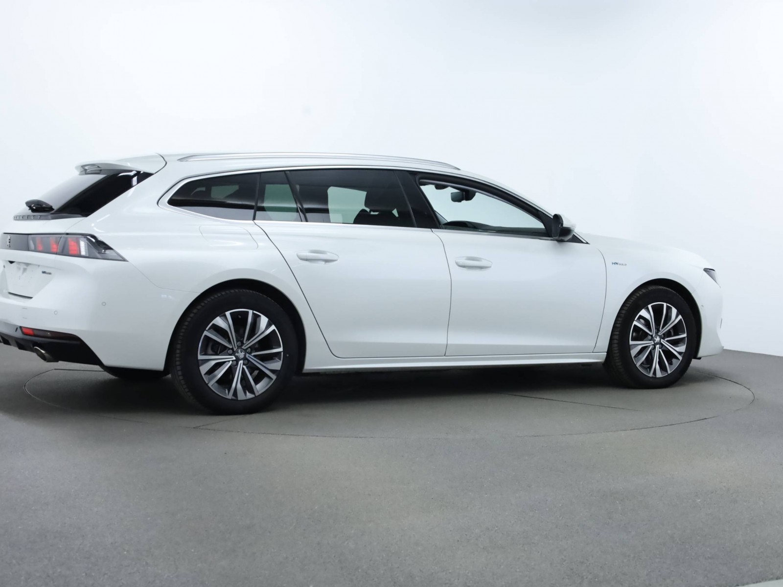 PEUGEOT - 508 SW - #183036 - 5