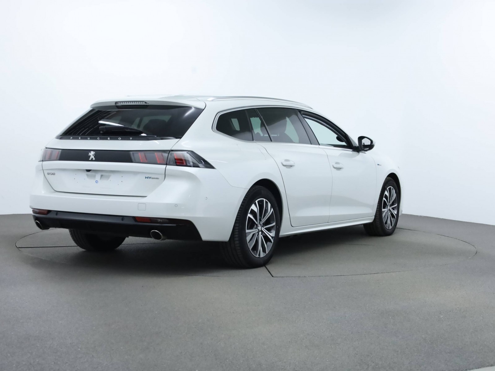 PEUGEOT - 508 SW - #183036 - 6