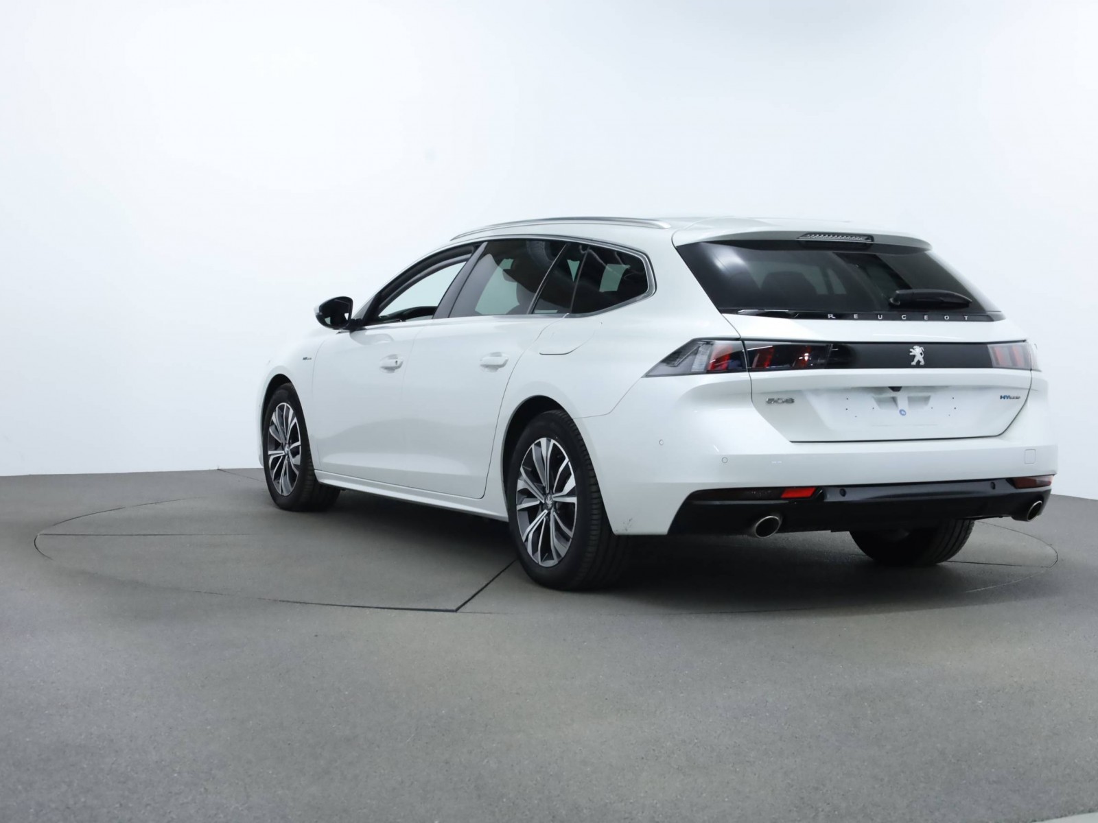 PEUGEOT - 508 SW - #183036 - 8