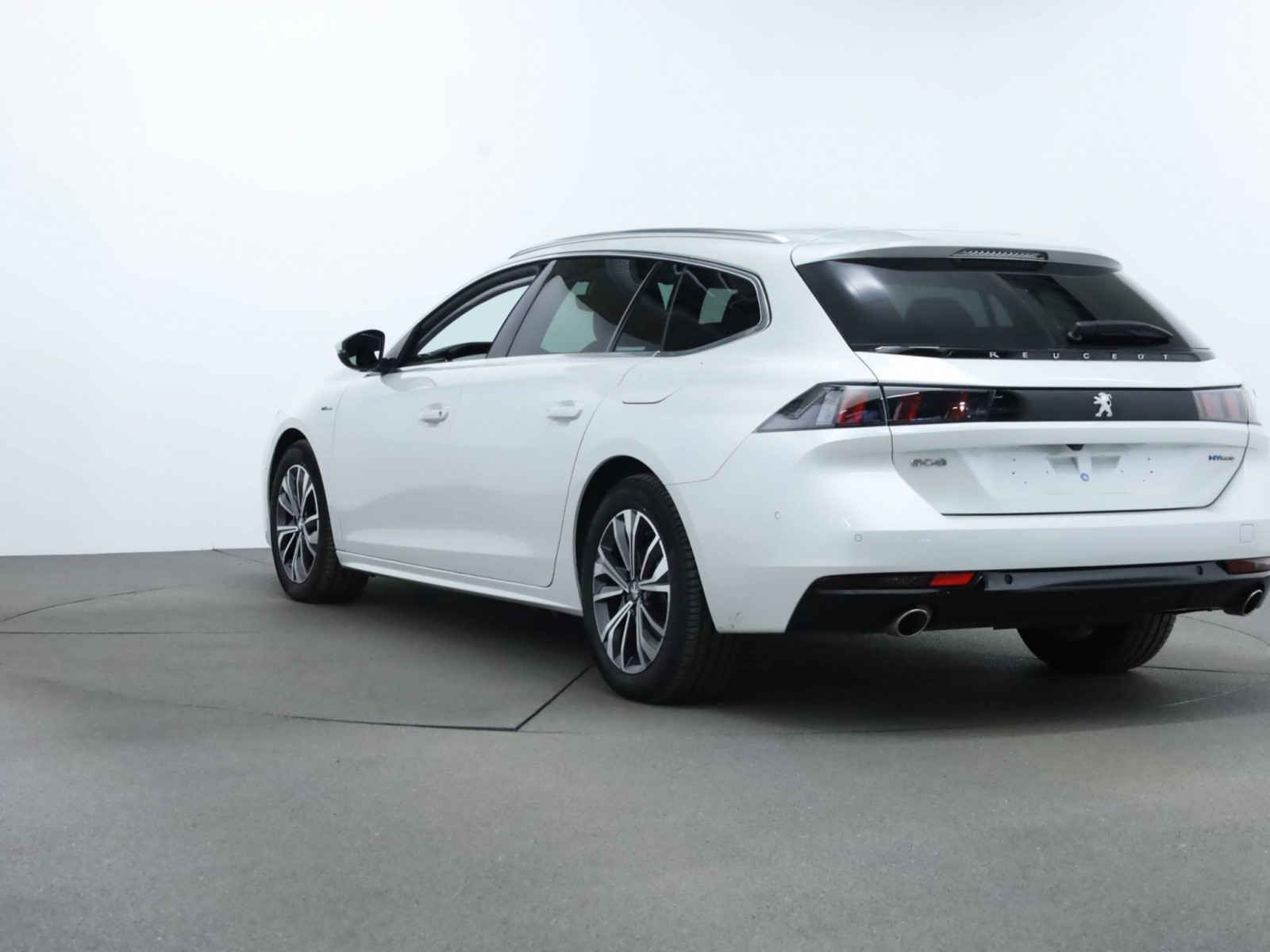 PEUGEOT - 508 SW - #183036 - 31