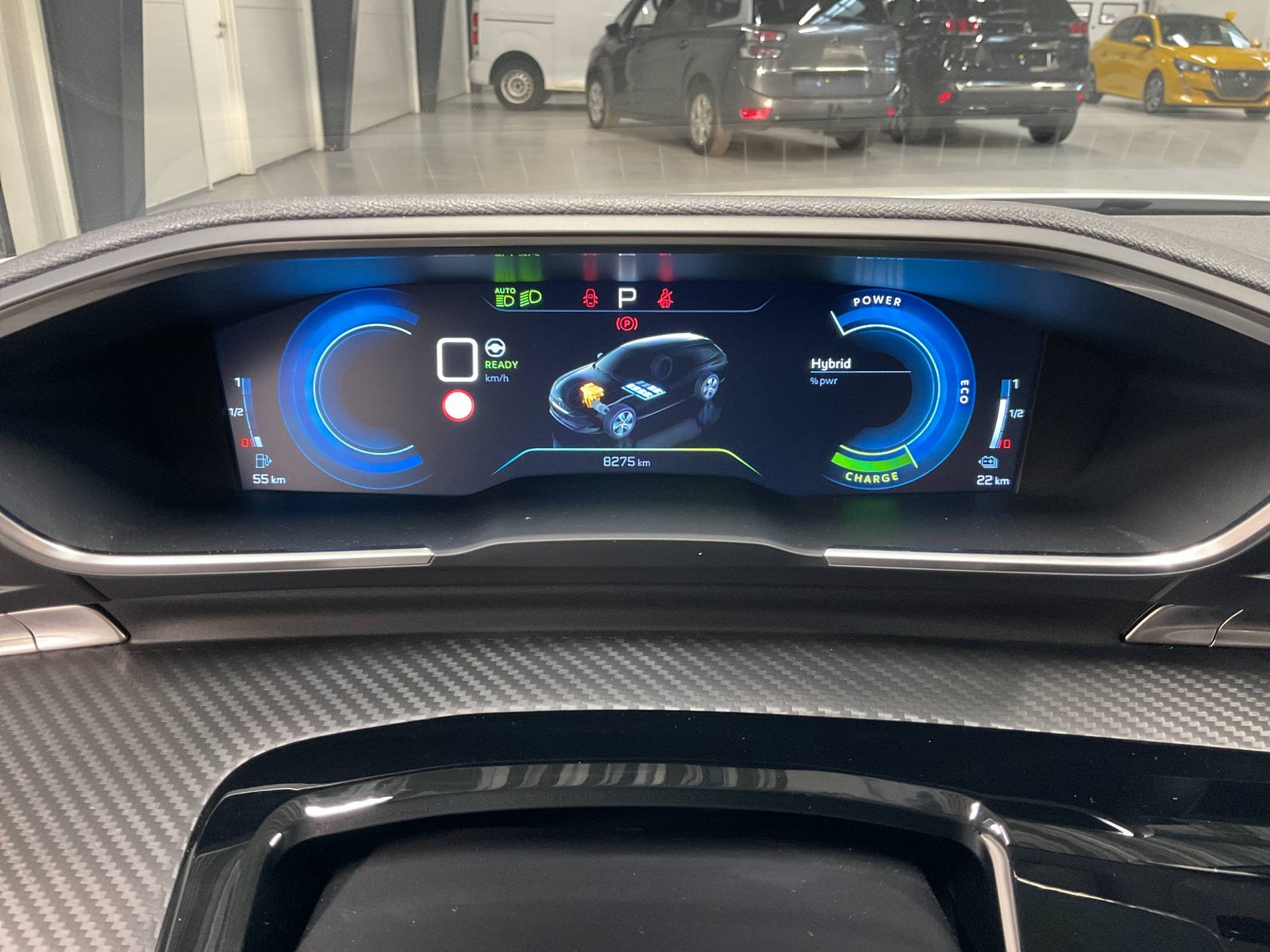 PEUGEOT - 508 SW - #183036 - 14