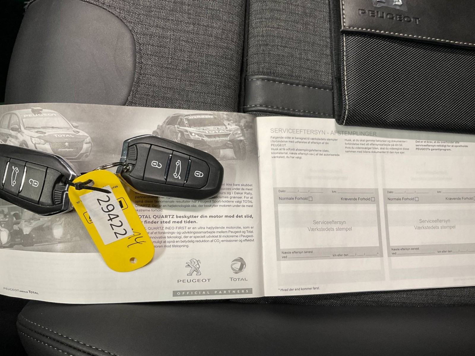 PEUGEOT - 508 SW - #183036 - 45