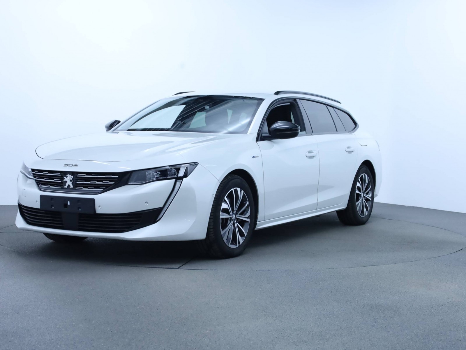 PEUGEOT - 508 SW - #183037 - 0