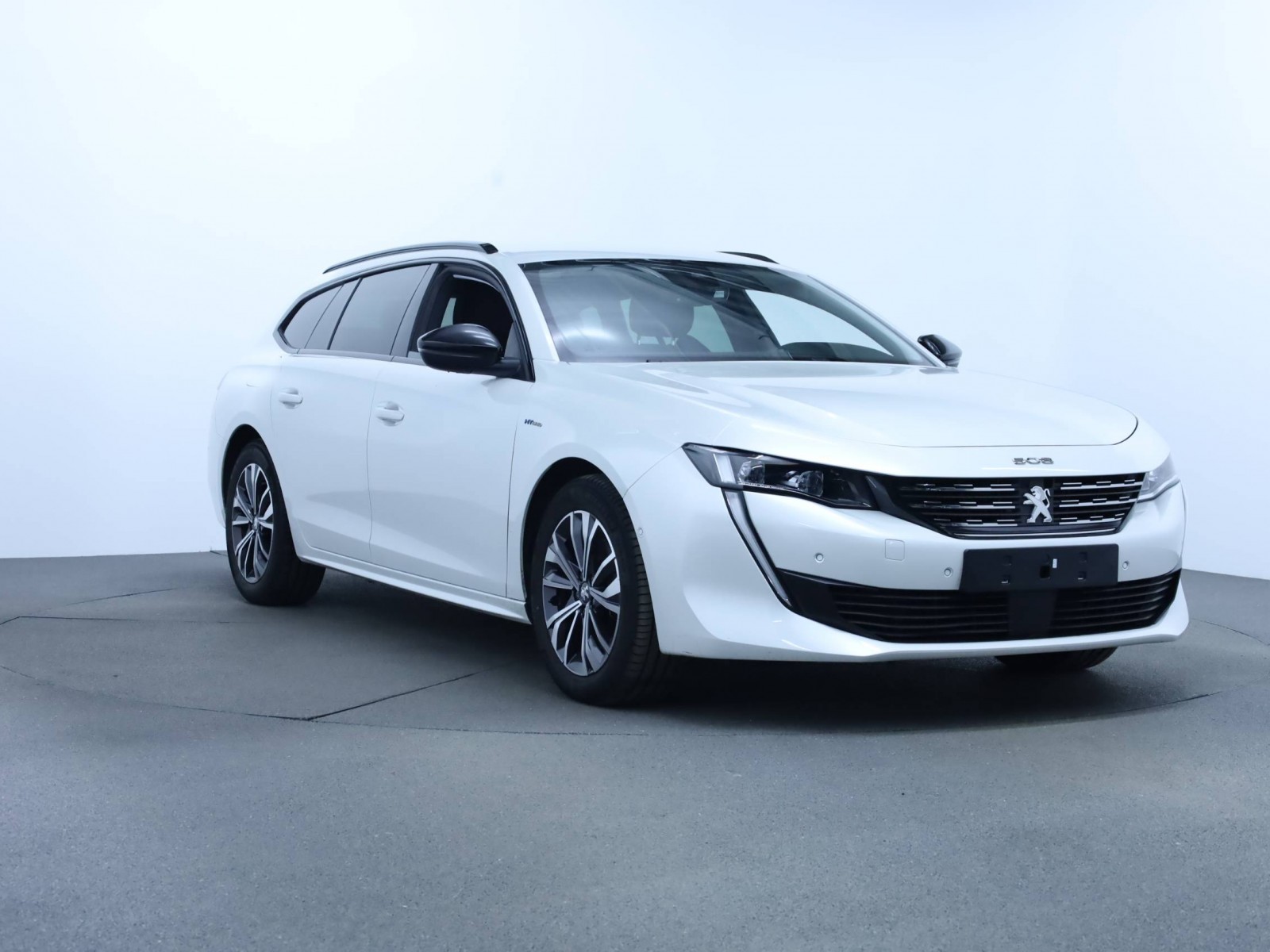 PEUGEOT - 508 SW - #183037 - 2