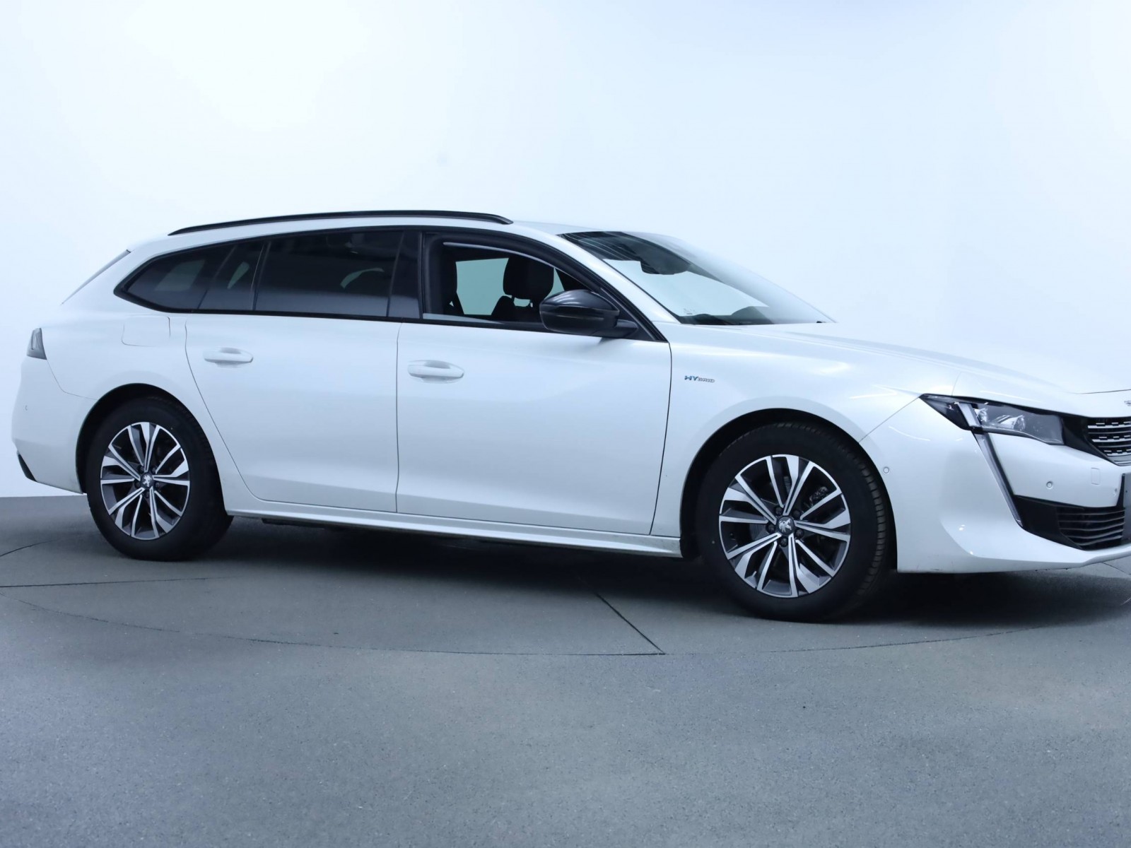 PEUGEOT - 508 SW - #183037 - 3
