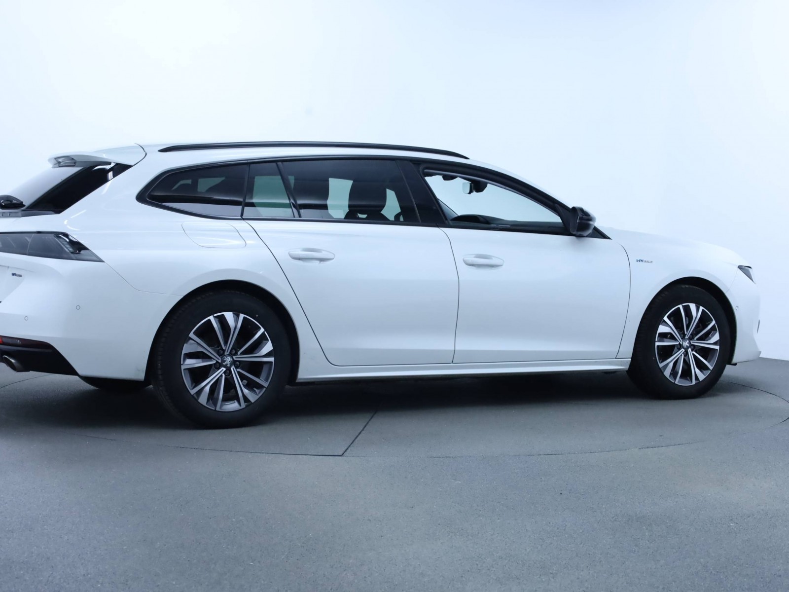 PEUGEOT - 508 SW - #183037 - 5