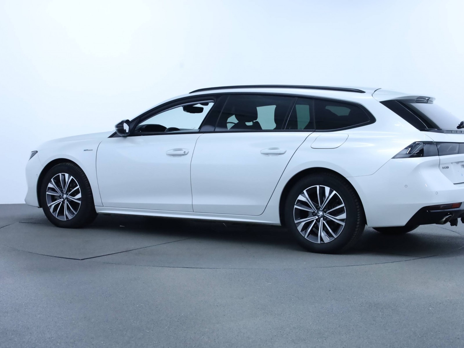 PEUGEOT - 508 SW - #183037 - 9