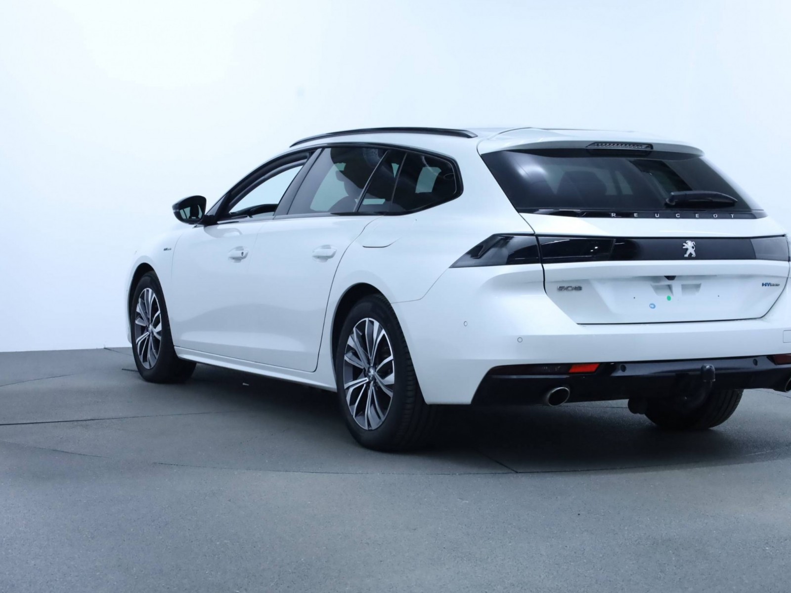 PEUGEOT - 508 SW - #183037 - 27