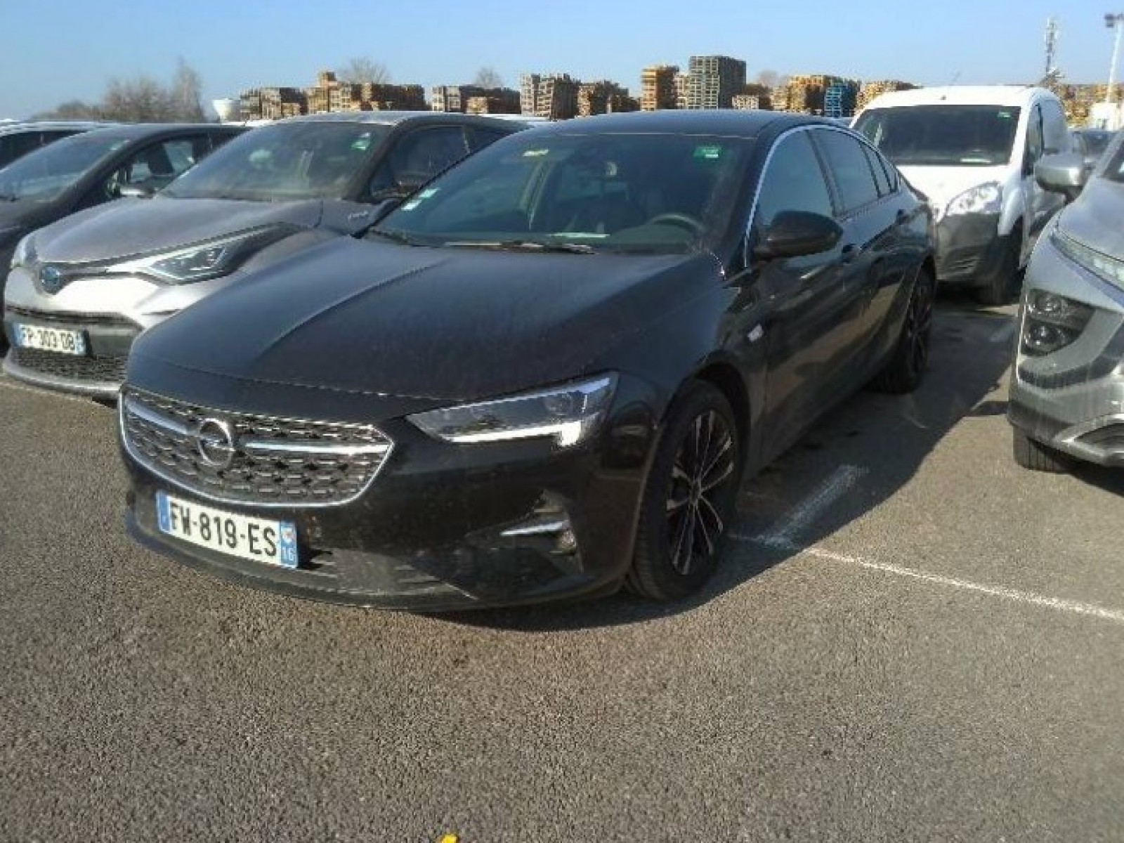 OPEL - INSIGNIA GRAND SPORT - #183044 - 5